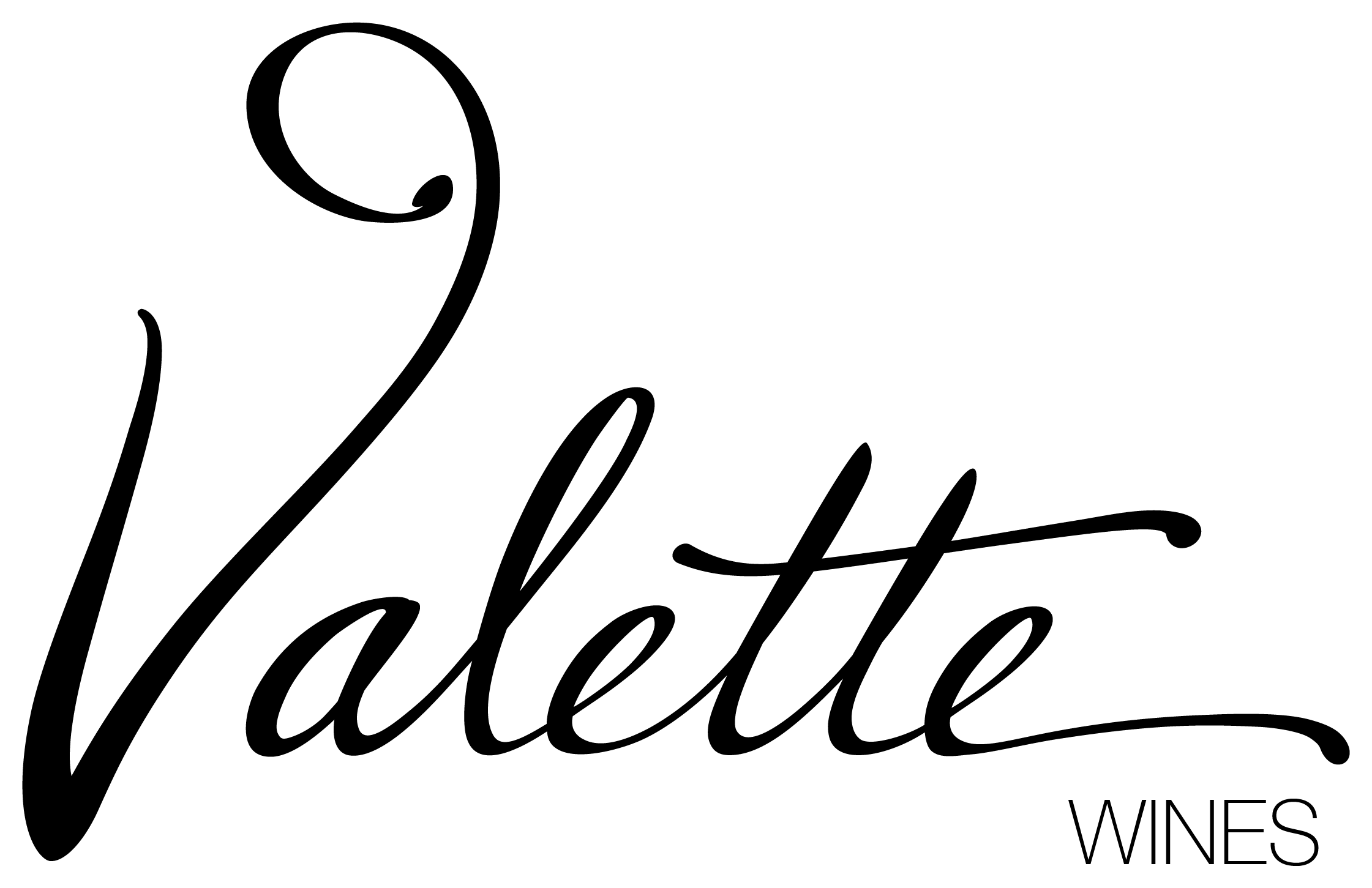 Valette Wines logo